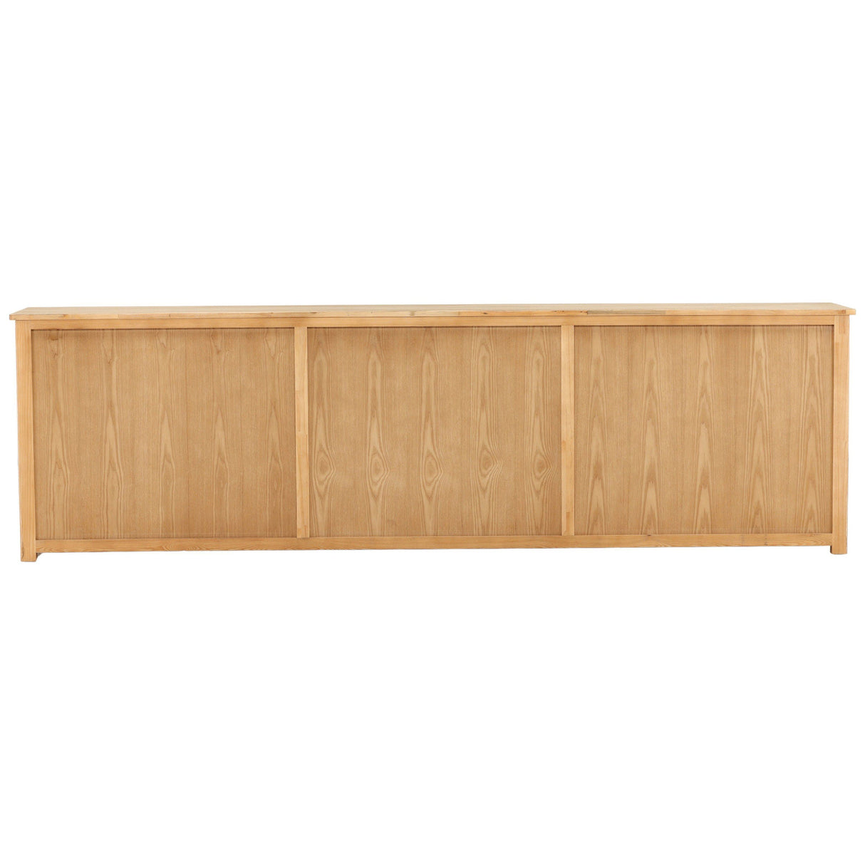 Allesandro Sideboard, Light Warm Wash by Dovetail at Eve Furniture