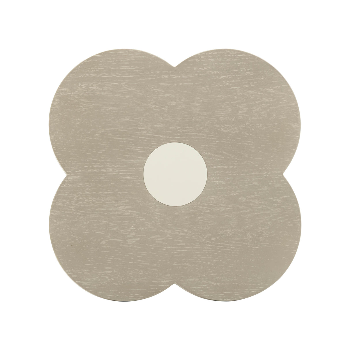 Allium Washed Ash Side Table by TOV Furniture at Eve Furniture