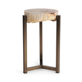 Alliza Accent Table by Classic Home at Eve Furniture