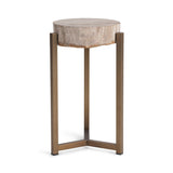 Alliza Accent Table by Classic Home at Eve Furniture