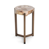 Alliza Accent Table by Classic Home at Eve Furniture