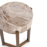 Alliza Accent Table by Classic Home at Eve Furniture