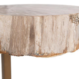 Alliza Accent Table by Classic Home at Eve Furniture
