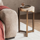 Alliza Accent Table by Classic Home at Eve Furniture