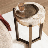 Alliza Accent Table by Classic Home at Eve Furniture
