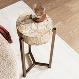 Alliza Accent Table by Classic Home at Eve Furniture