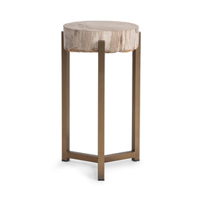 Alliza Accent Table by Classic Home at Eve Furniture