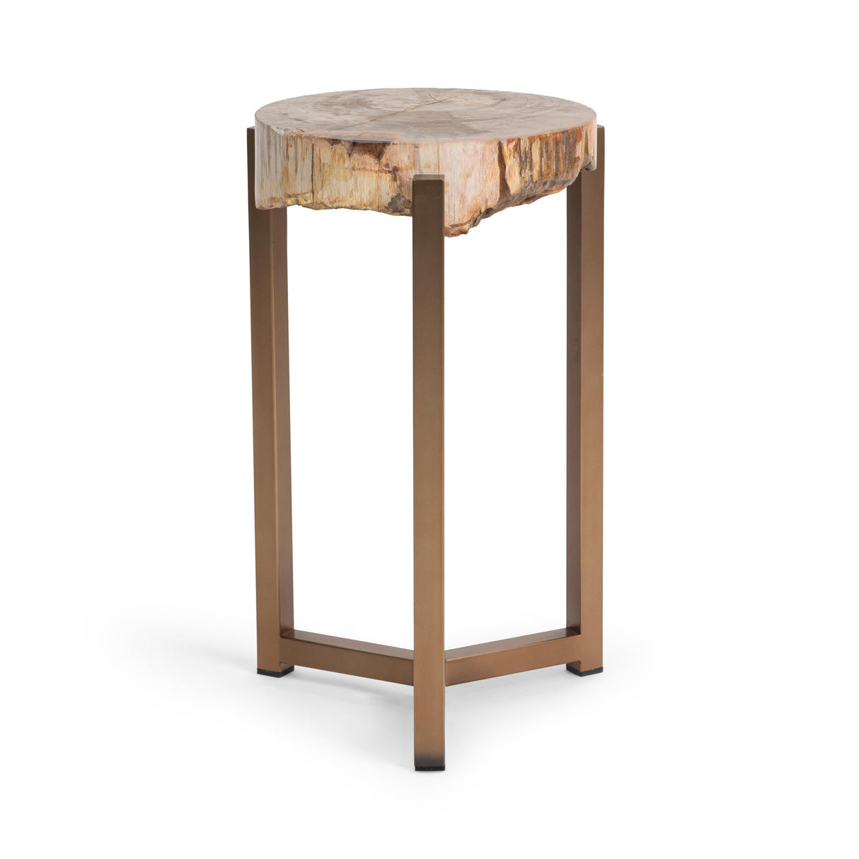 Alliza Natural Large Accent Table by Classic Home at Eve Furniture