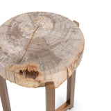Alliza Natural Large Accent Table by Classic Home at Eve Furniture