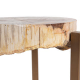 Alliza Natural Large Accent Table by Classic Home at Eve Furniture