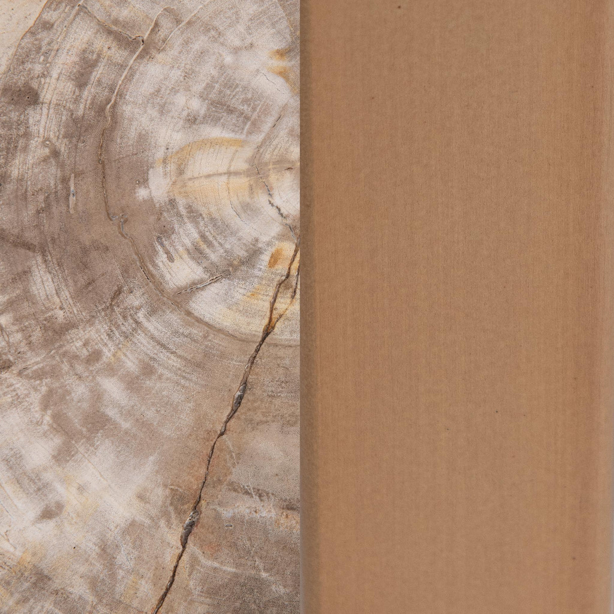 Alliza Natural Large Accent Table by Classic Home at Eve Furniture