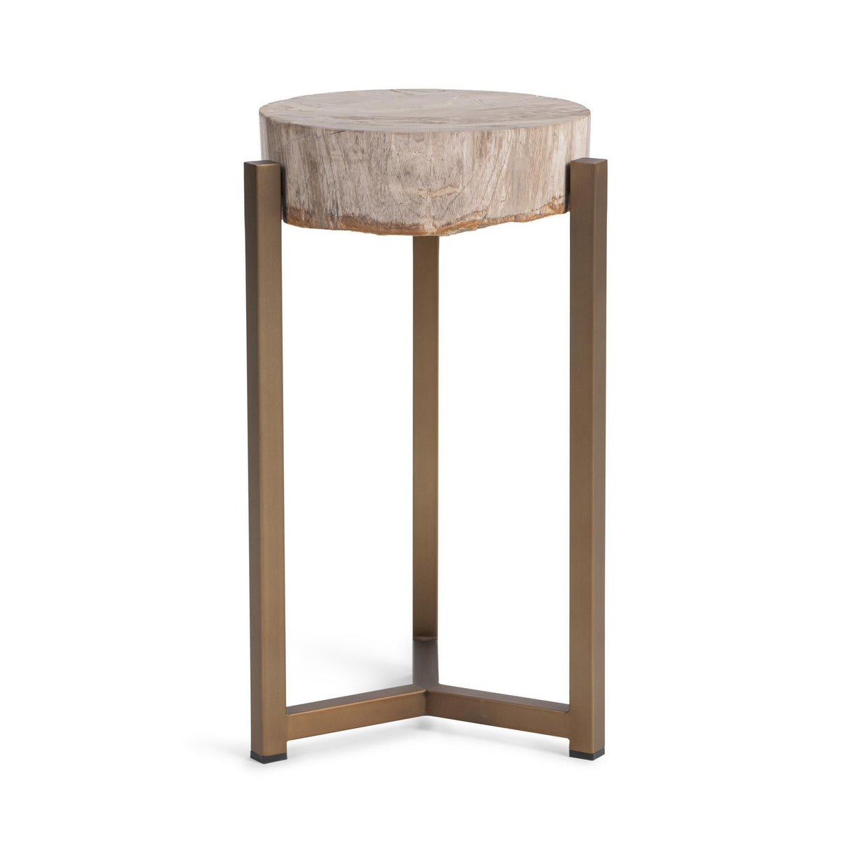 Alliza Natural Medium Accent Table by Classic Home at Eve Furniture