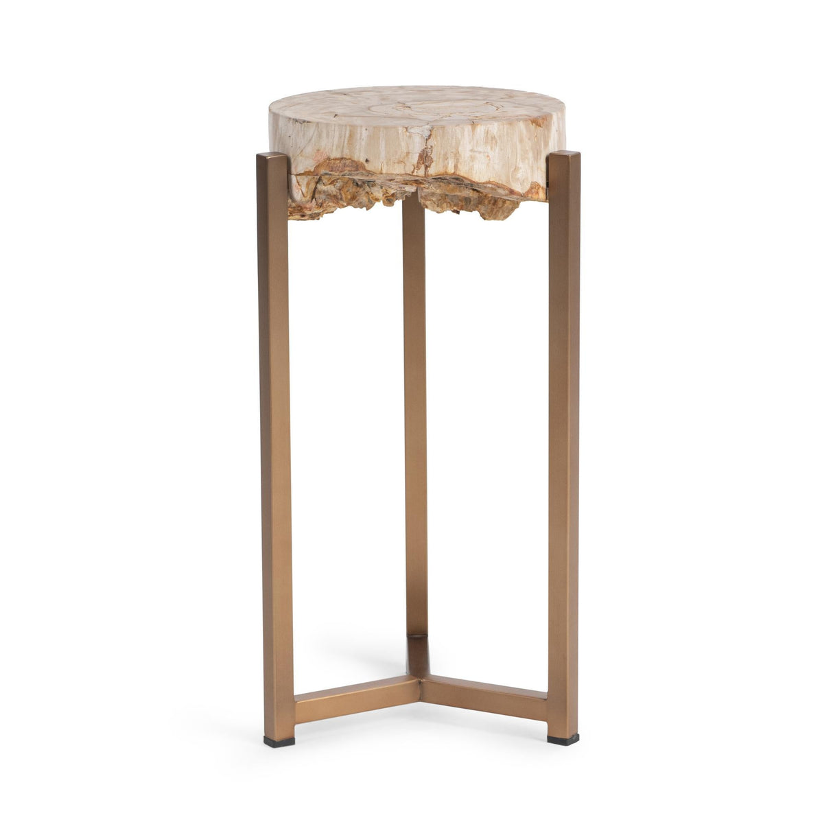 Alliza Natural Small Accent Table by Classic Home at Eve Furniture