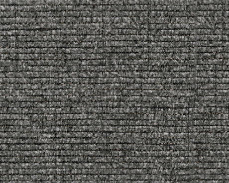 Allmaxx Pewter Fabric Sofa and Loveseat by Ashley at Eve Furniture