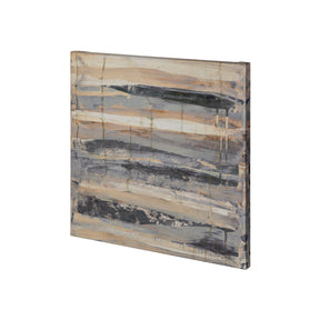 Alloy 1 by Mercana Studio a Hand Embellished Textured Canvas by Mercana at Eve Furniture