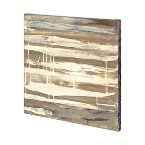 Alloy 2 by Mercana Studio a Hand Embellished Textured Canvas by Mercana at Eve Furniture