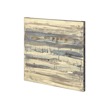 Alloy 3 by Mercana Studio a Hand Embellished Textured Canvas by Mercana at Eve Furniture