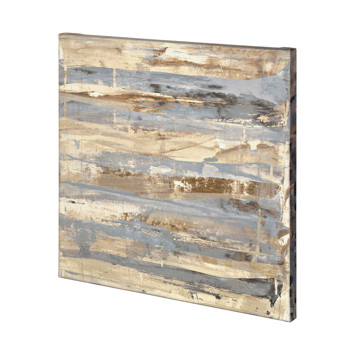 Alloy 4 by Mercana Studio a Hand Embellished Textured Canvas by Mercana at Eve Furniture