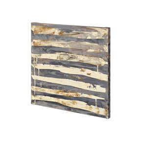 Alloy 5 by Mercana Studio a Hand Embellished Textured Canvas by Mercana at Eve Furniture