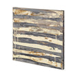Alloy 5 by Mercana Studio a Hand Embellished Textured Canvas by Mercana at Eve Furniture