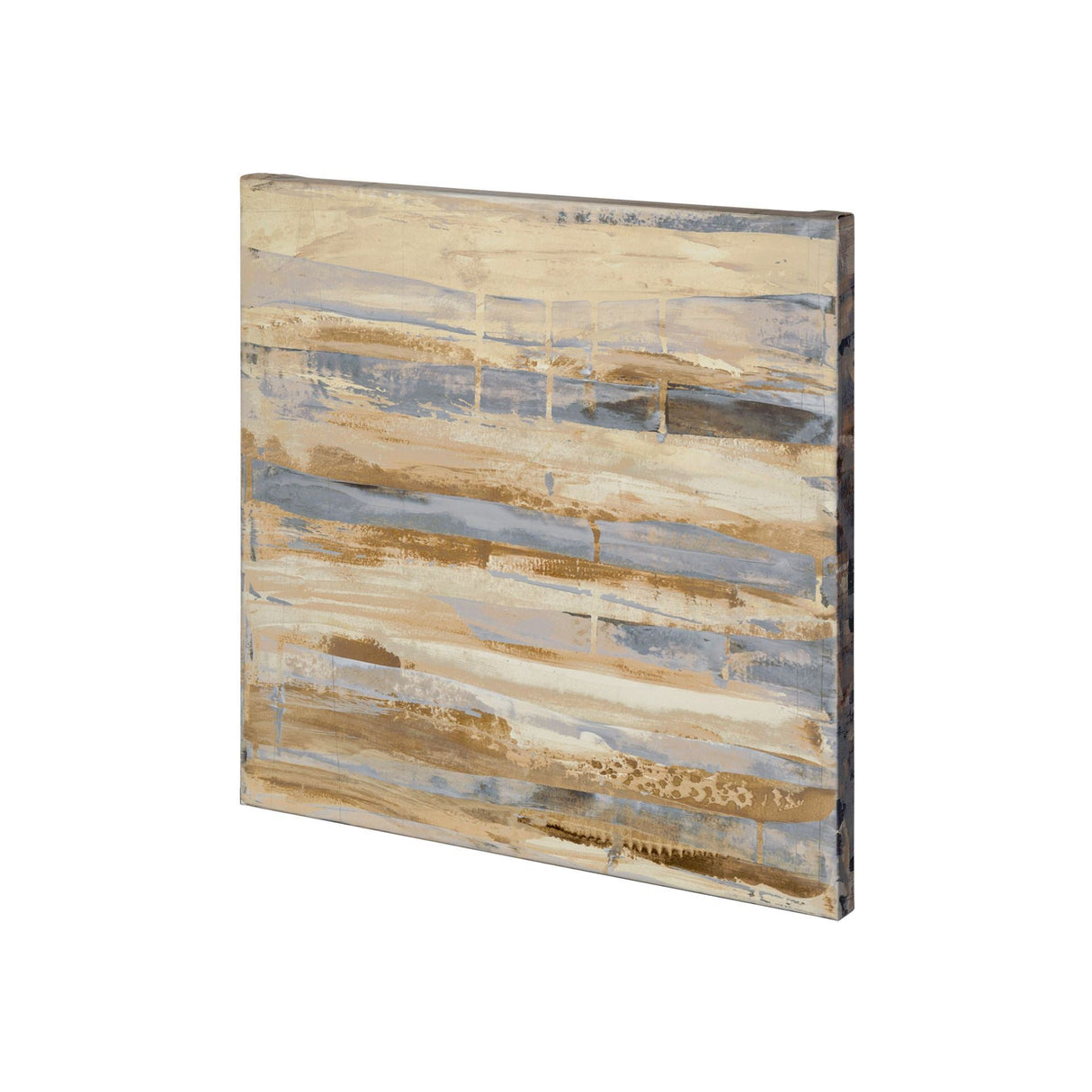 Alloy 6 by Mercana Studio a Hand Embellished Textured Canvas by Mercana at Eve Furniture