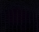 Allura Black Full LED Upholstered Panel Bed by Homelegance at Eve Furniture