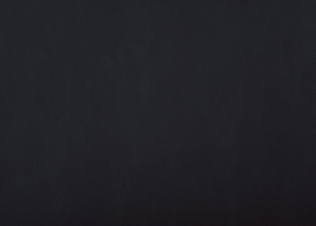 Allura Black King LED Upholstered Panel Bed by Homelegance at Eve Furniture