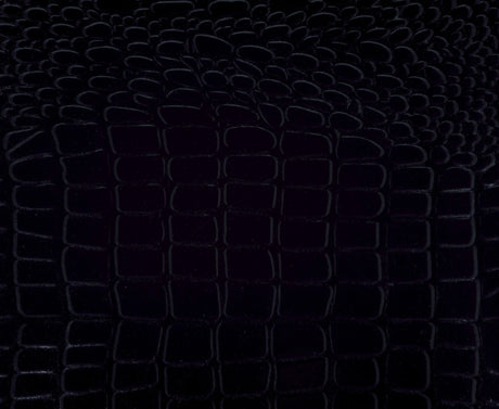 Allura Black King LED Upholstered Panel Bed by Homelegance at Eve Furniture