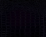 Allura Black LED Upholstered Panel Bedroom Set by Homelegance at Eve Furniture