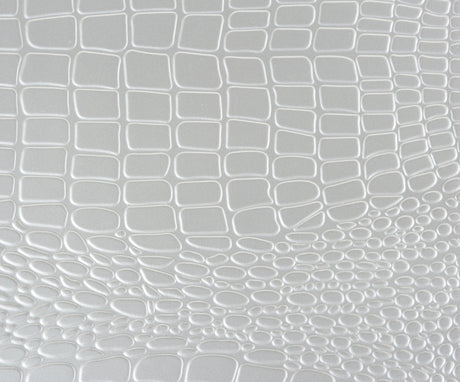 Allura Silver California King LED Upholstered Panel Bed by Homelegance at Eve Furniture