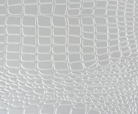 Allura Silver Full LED Upholstered Panel Bed by Homelegance at Eve Furniture