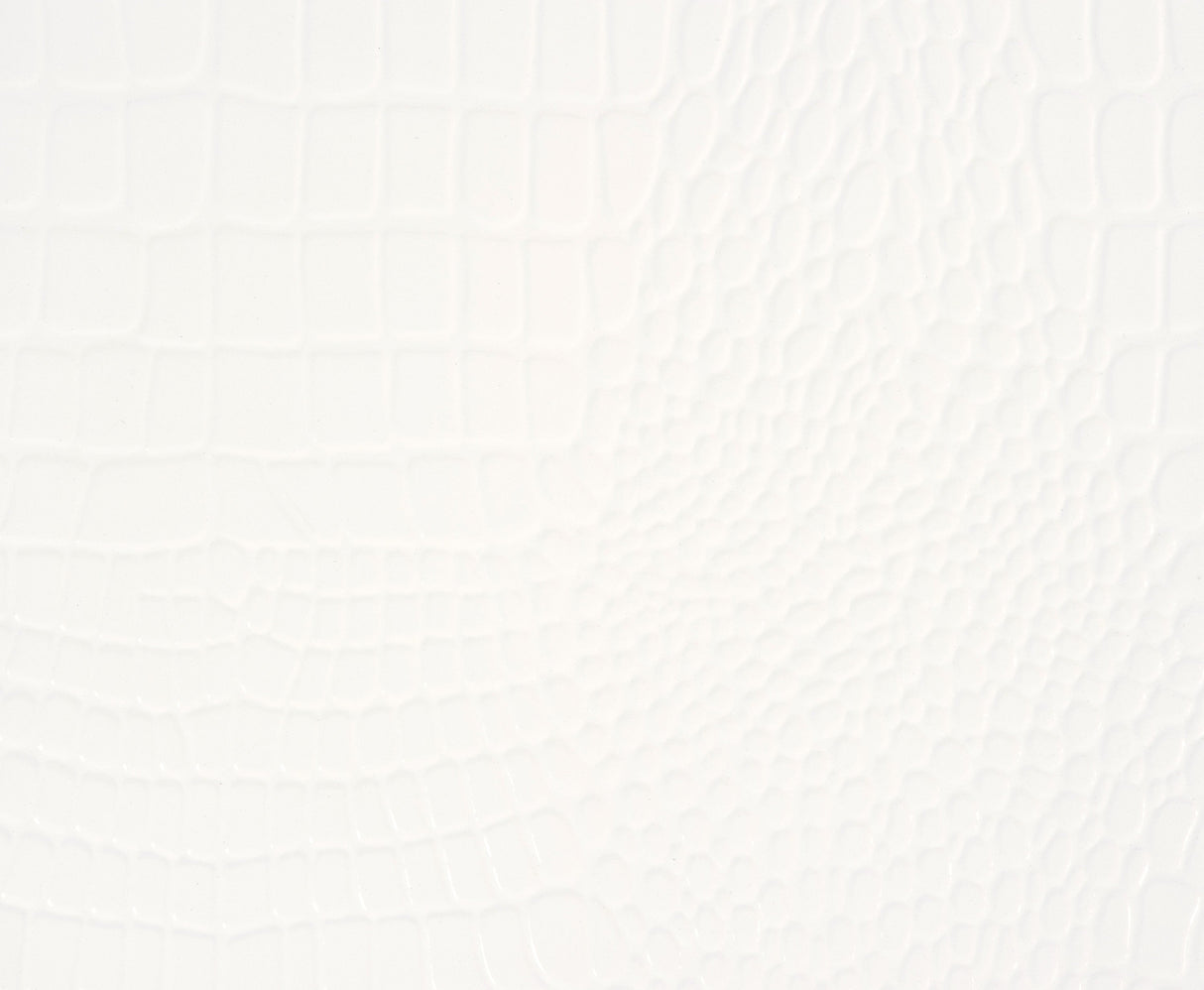 Allura White California King LED Upholstered Panel Bed by Homelegance at Eve Furniture