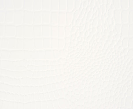 Allura White California King LED Upholstered Panel Bed by Homelegance at Eve Furniture