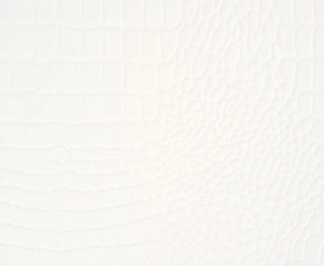 Allura White LED Upholstered Panel Youth Bedroom Set by Homelegance at Eve Furniture