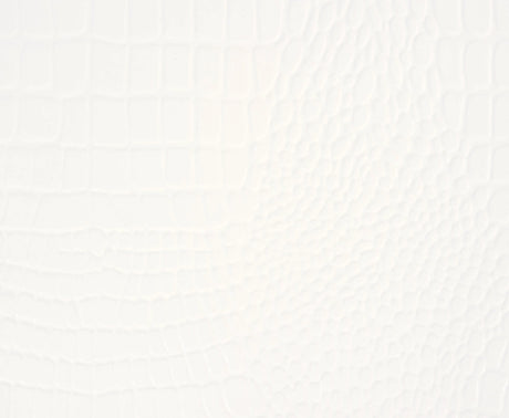 Allura White LED Upholstered Panel Youth Bedroom Set by Homelegance at Eve Furniture