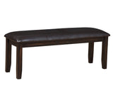Ally Antique Charcoal Dining Room Set by Steve Silver at Eve Furniture