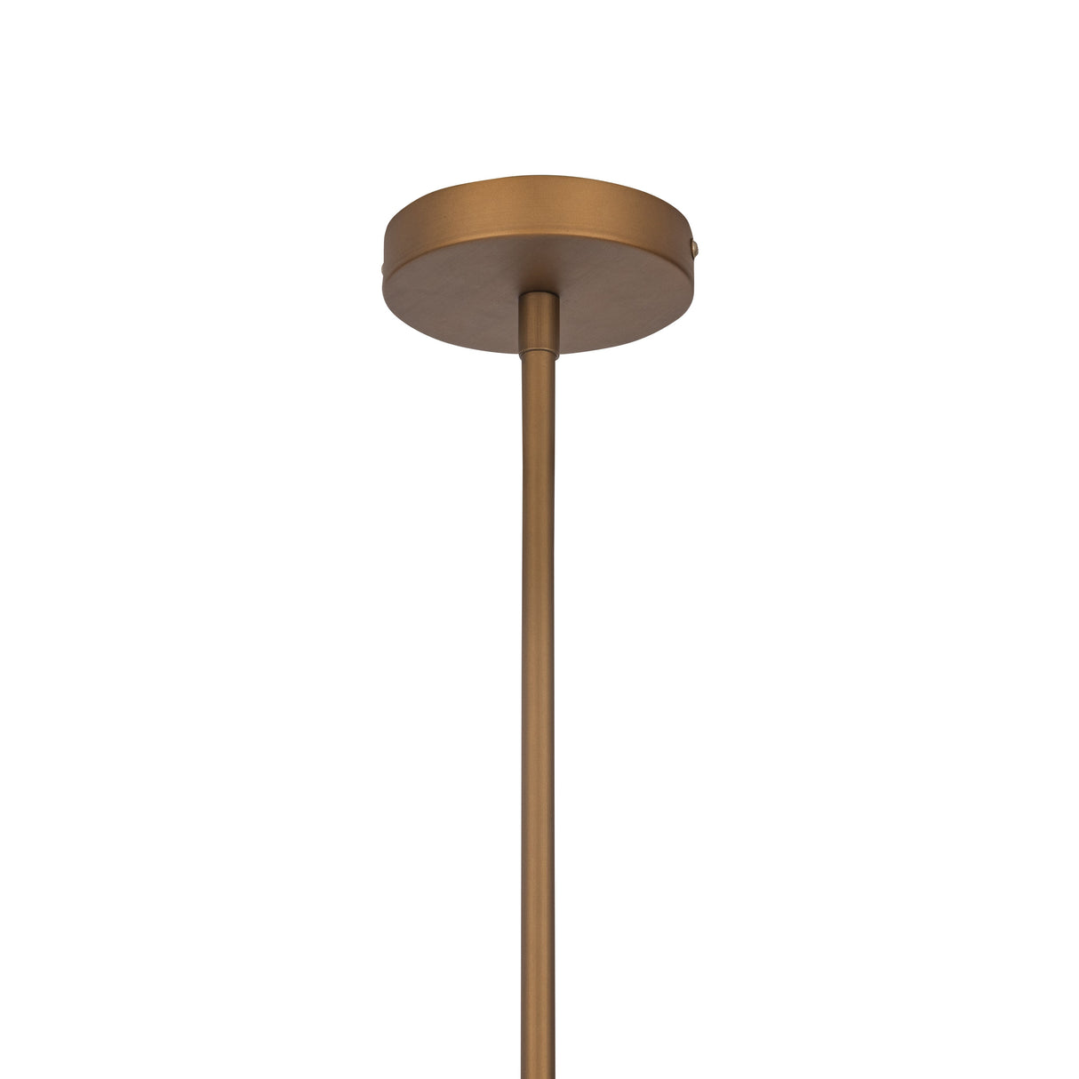 Allyn Pendant White/Gold Pendant Lamp by Classic Home at Eve Furniture