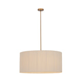 Allyn Pendant White/Gold Pendant Lamp by Classic Home at Eve Furniture