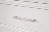 Almeria White Vanity Set by Furniture of America at Eve Furniture