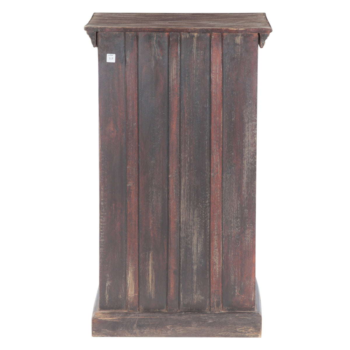 Almirah Cabinet with Cast Iron, One Door and One Drawer by Home Trends & Design at Eve Furniture