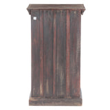 Almirah Cabinet with Cast Iron, One Door and One Drawer by Home Trends & Design at Eve Furniture