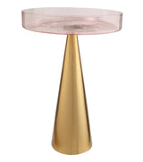 Alo Side Table by TOV Furniture at Eve Furniture