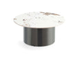 Alondra Coffee Table in Black by Manhattan Comfort at Eve Furniture