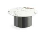 Alondra Coffee Table in Black by Manhattan Comfort at Eve Furniture