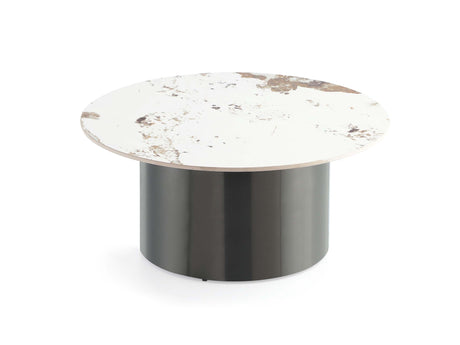 Alondra Coffee Table in Black by Manhattan Comfort at Eve Furniture