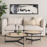 Alone I by Mercana Studio a Framed Art Print by Mercana at Eve Furniture