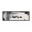 Alone I by Mercana Studio a Framed Art Print by Mercana at Eve Furniture