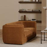 Alora Brown Sofa by MOES at Eve Furniture