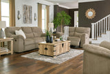 Alphons Briar Manual Reclining Living Room Set by Ashley at Eve Furniture