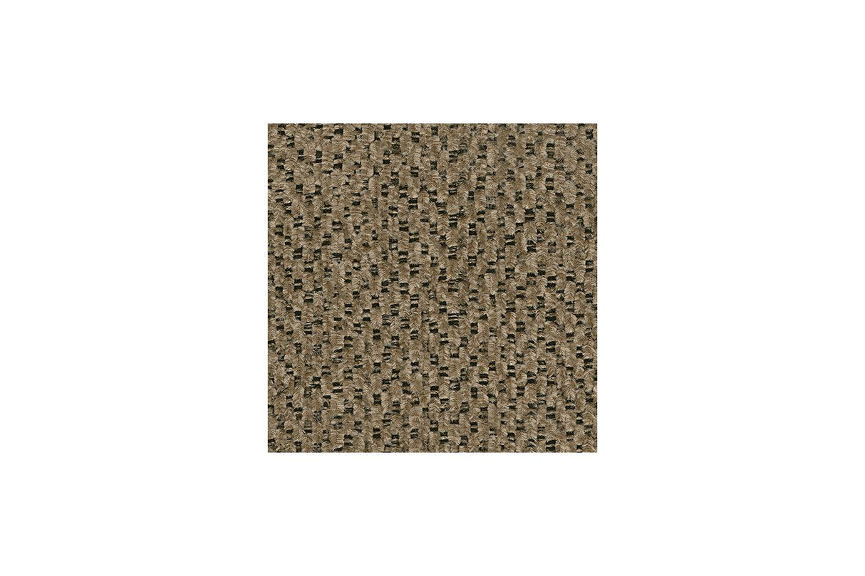 Alphons Briar Manual Reclining Sofa by Ashley at Eve Furniture